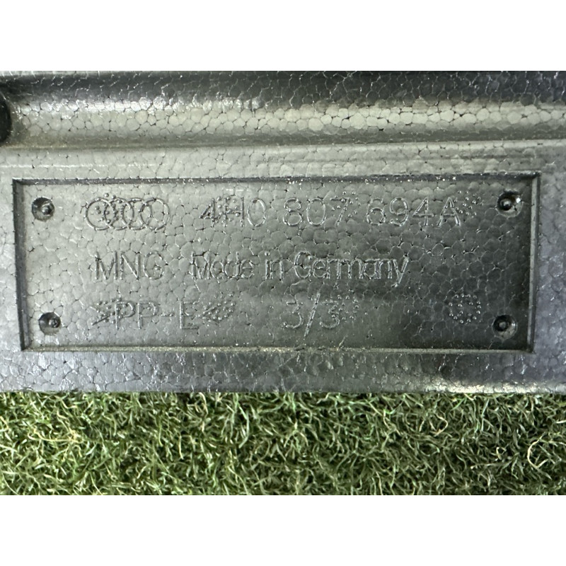 Абсорбер (наполнитель) бампера (кузов и элементы) AUDI A8 D4 2011 4.2 CDRA 4H0807694A