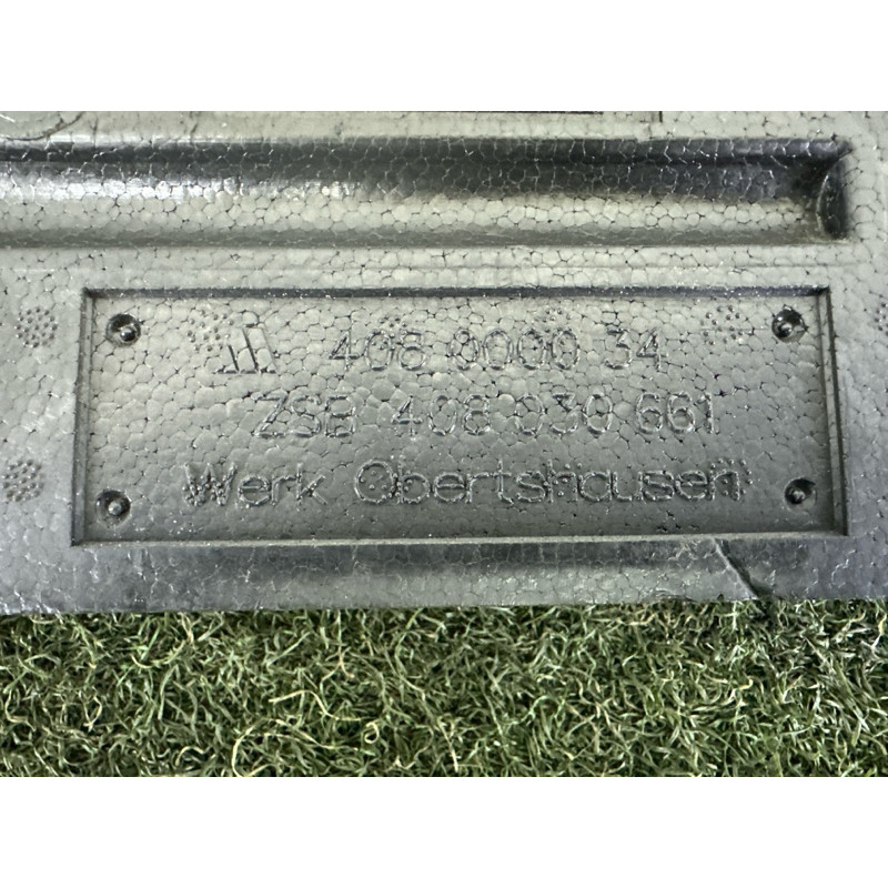 Абсорбер (наполнитель) бампера (кузов и элементы) AUDI A8 D4 2011 4.2 CDRA 4H0807694A