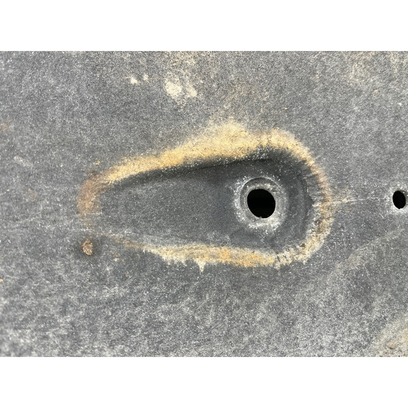 Захист днища (кузов і елементи) Hyundai Ioniq AE 2018 1.6 Hybrid 84135G2000