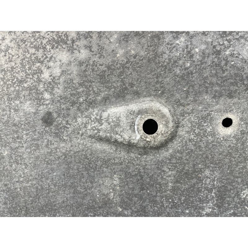 Захист днища (кузов і елементи) Hyundai Ioniq AE 2018 1.6 Hybrid 84135G2000