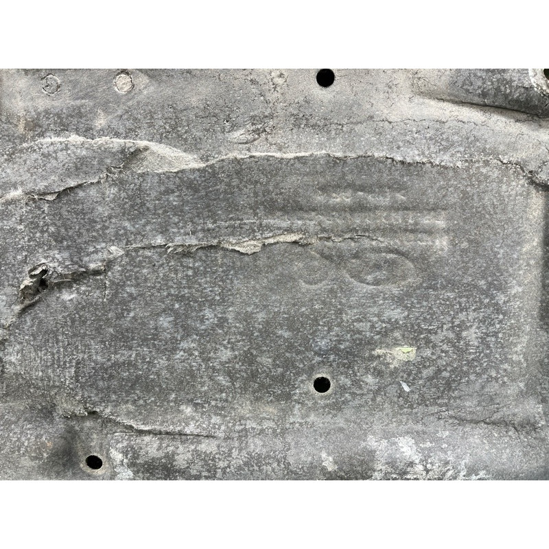 Захист днища (кузов і елементи) Hyundai Ioniq AE 2018 1.6 Hybrid 84135G2000