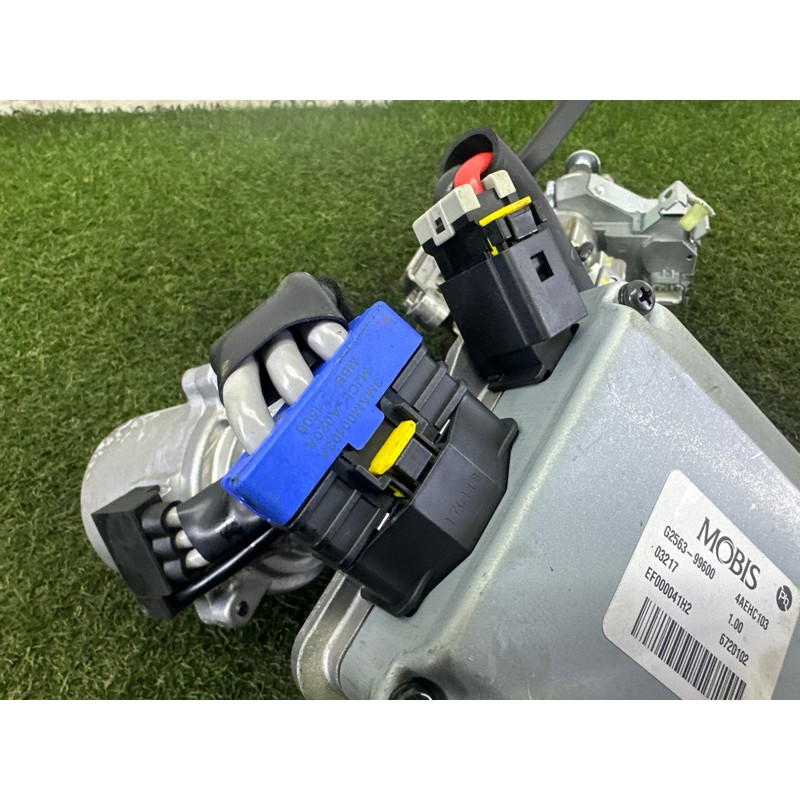 Рулевая колонка с ЭУР (рулевое управление) Hyundai Ioniq AE 2017 1.6 56310G2550