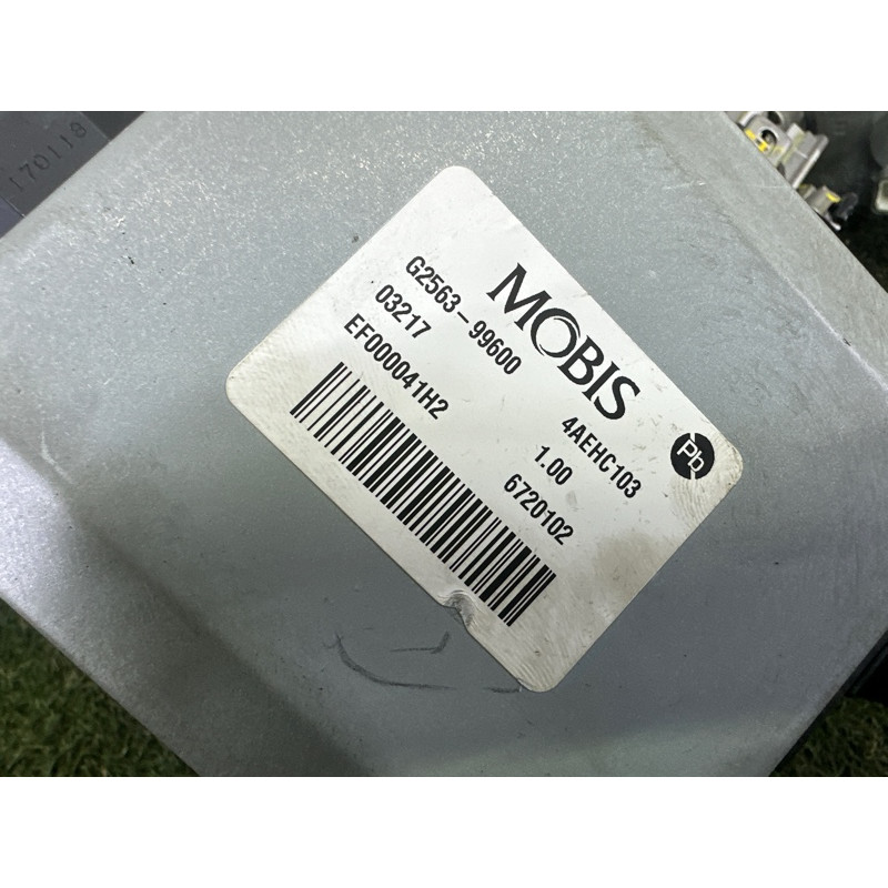 Рулевая колонка с ЭУР (рулевое управление) Hyundai Ioniq AE 2017 1.6 56310G2550