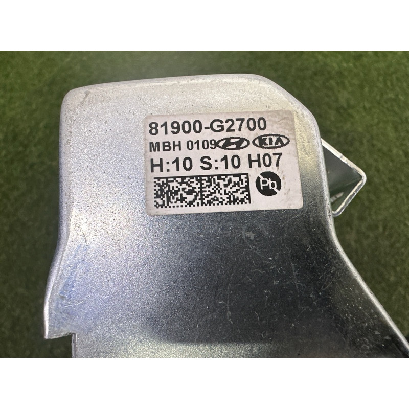 Рулевая колонка с ЭУР (рулевое управление) Hyundai Ioniq AE 2017 1.6 56310G2550