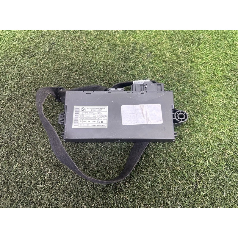 Блок управления CAS (электрика / блоки управления) BMW X5 E70 2010 N57D30A 61359395656