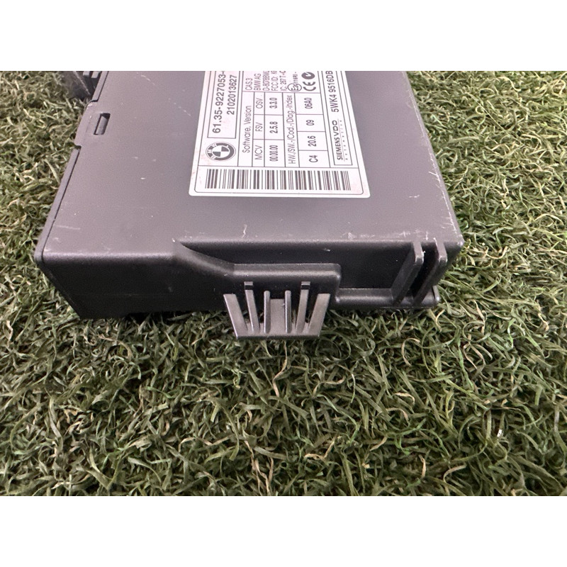 Блок управления CAS (электрика / блоки управления) BMW X5 E70 2010 N57D30A 61359395656