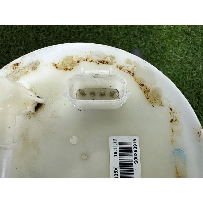 Топливный насос (топливная система) Mazda CX-5 KF PYB11335X