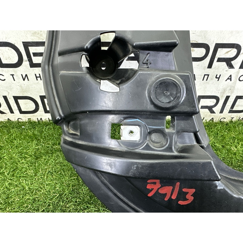 Кріплення бампера (кузов і елементи) BMW X3 F25 2012 3.0 51127239883