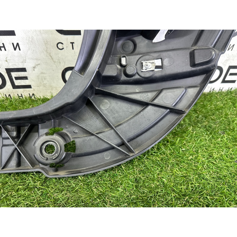 Кріплення бампера (кузов і елементи) BMW X3 F25 2012 3.0 51127239883