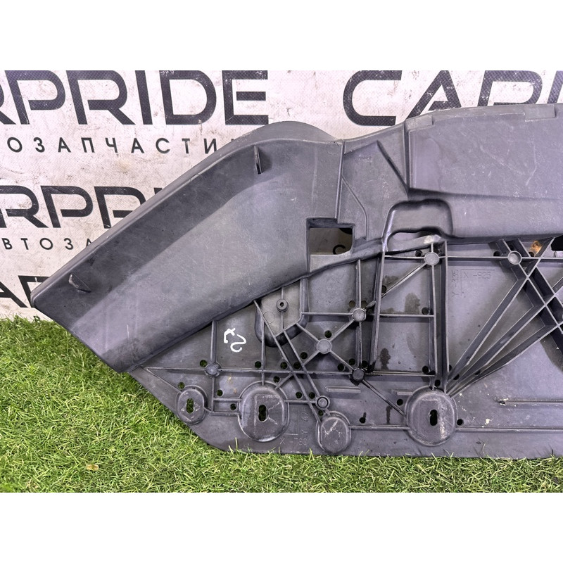 Защита бампера (кузов и элементы) AUDI A4 B9 2018 2.0 DBPA 8W0807611A