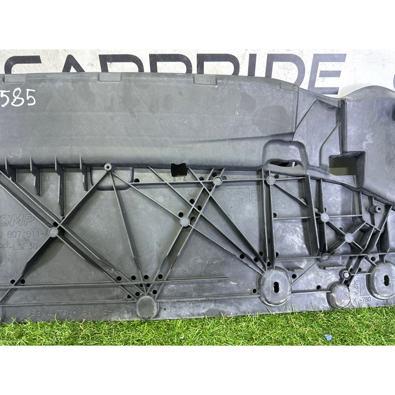 Защита бампера (кузов и элементы) AUDI A4 B9 2018 2.0 DBPA 8W0807611A