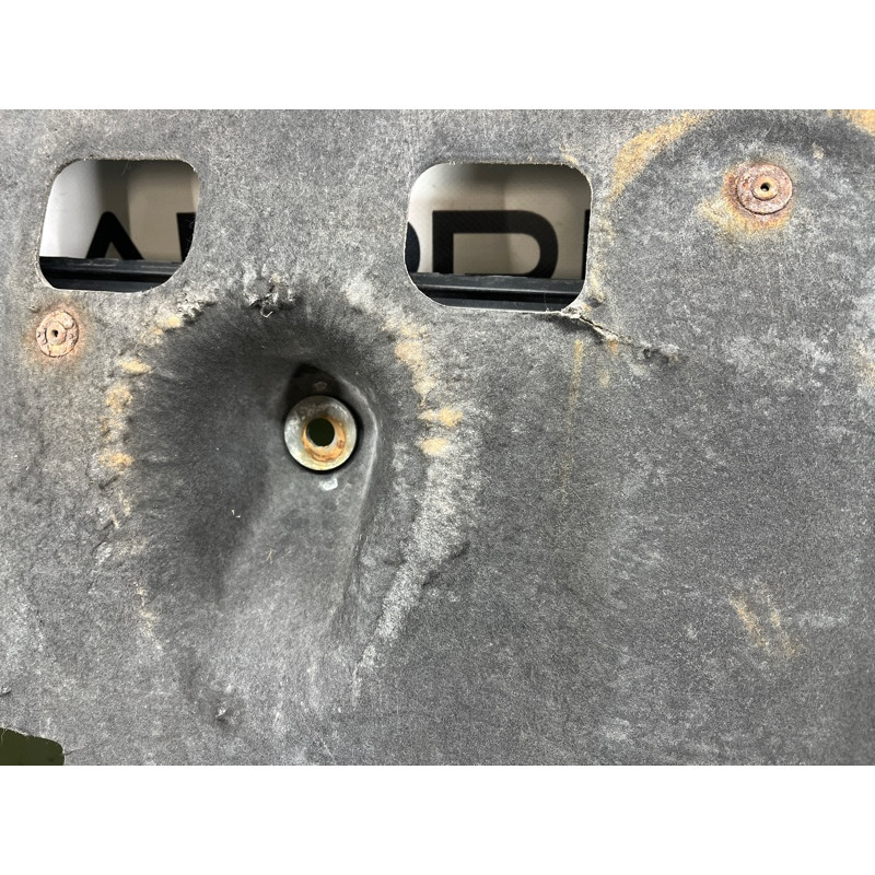 Защита двигателя (кузов и элементы) Hyundai Ioniq AE 2018 1.6 Hybrid 29110G2000