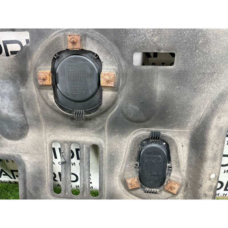 Защита двигателя (кузов и элементы) Hyundai Ioniq AE 2018 1.6 Hybrid 29110G2000