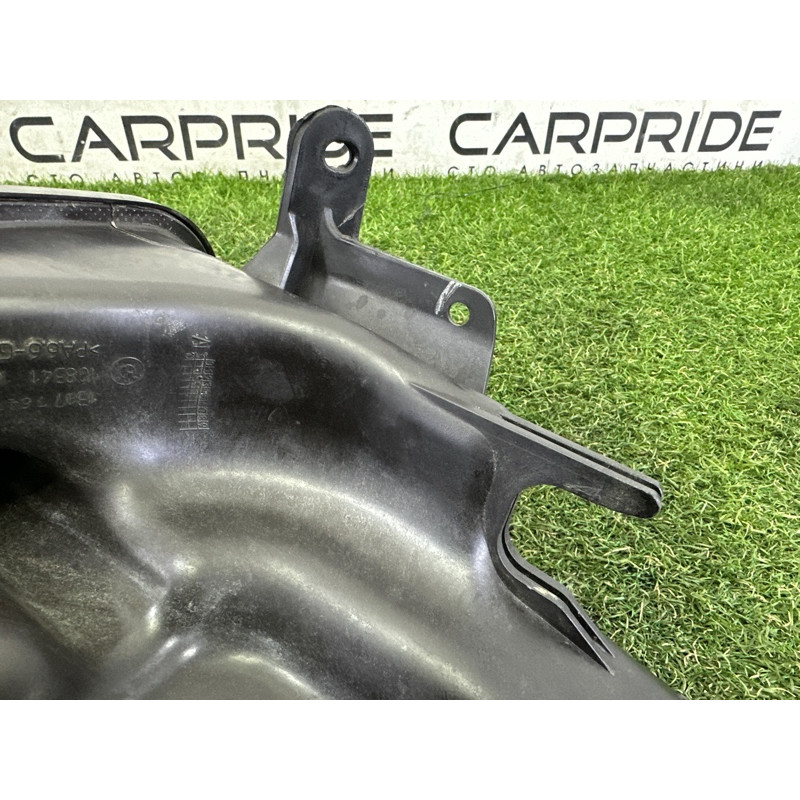 Бачок расширительный (система охлаждения) BMW X5 F15 2015 4.4 17138621092