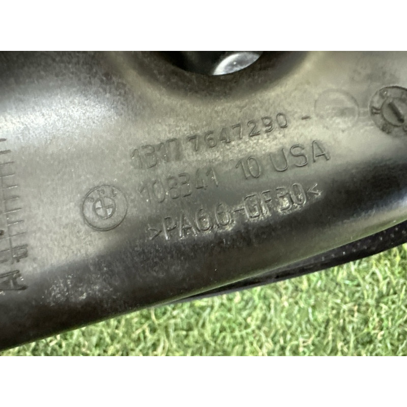 Бачок расширительный (система охлаждения) BMW X5 F15 2015 4.4 17138621092