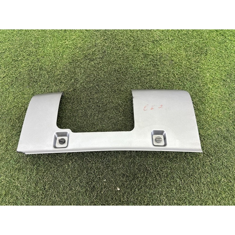 Защита бампера (кузов и элементы) AUDI Q7 4L 2011 3.0 TFSi 4L0807819M1RR