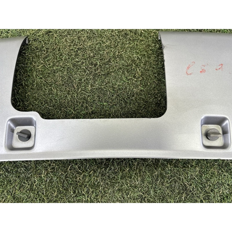 Защита бампера (кузов и элементы) AUDI Q7 4L 2011 3.0 TFSi 4L0807819M1RR