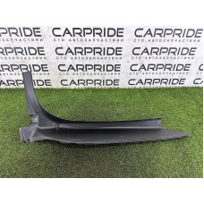 Обшивка крышки багажника