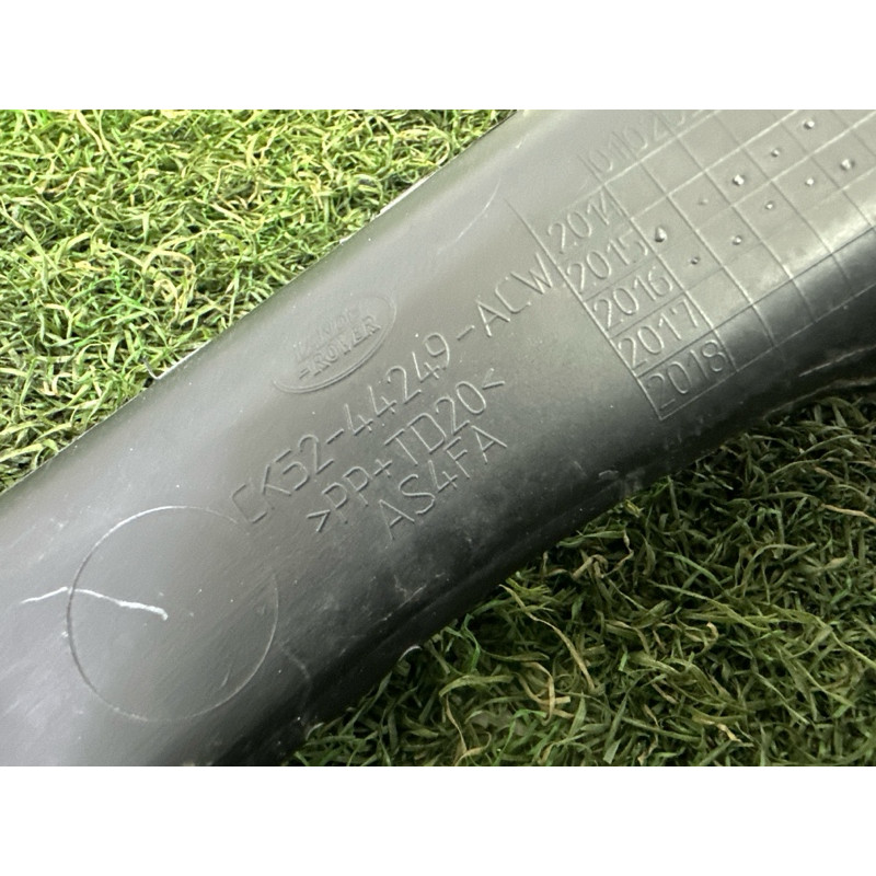 Обшивка крышки багажника (салон) LAND ROVER Range Rover L405 2016 5.0 LR036738