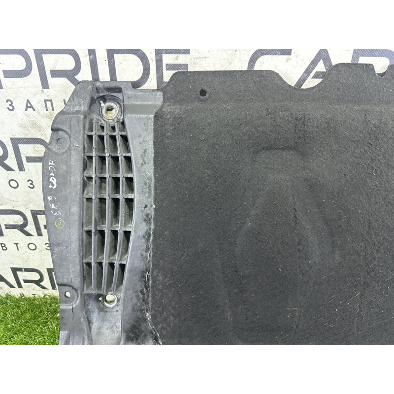 Защита днища (кузов и элементы) AUDI A7 4G 2012 3.0 TFSi 4G0863821F