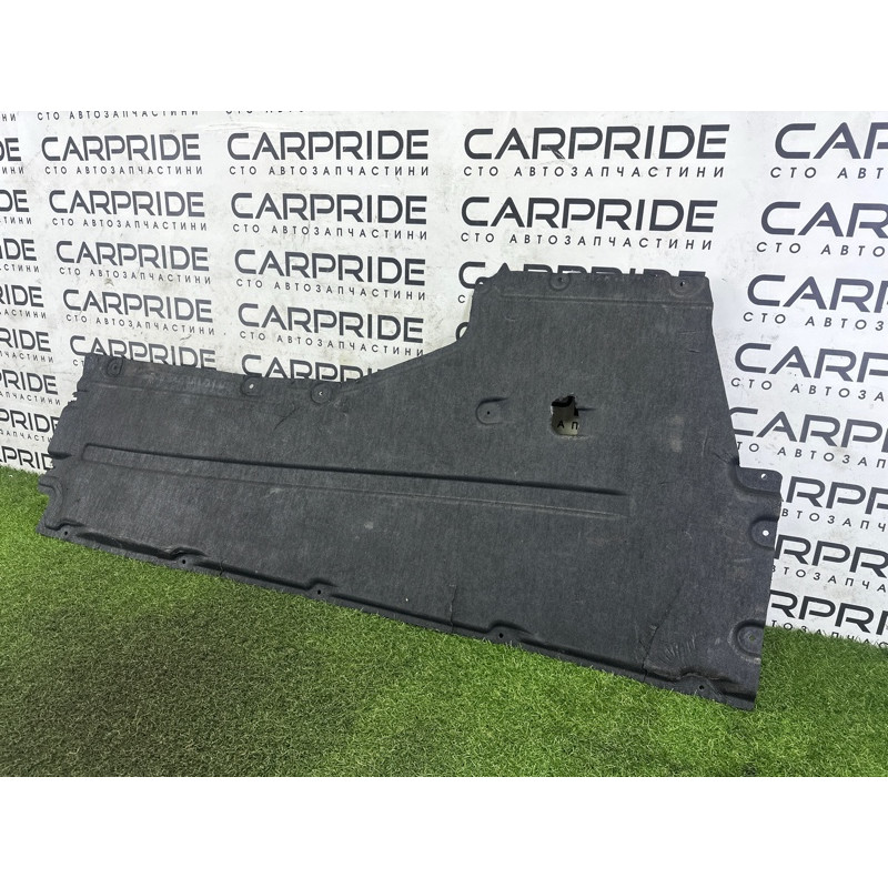 Защита днища (кузов и элементы) BMW 5-series G30 51757351448