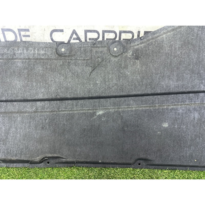 Защита днища (кузов и элементы) BMW 5-series G30 51757351448