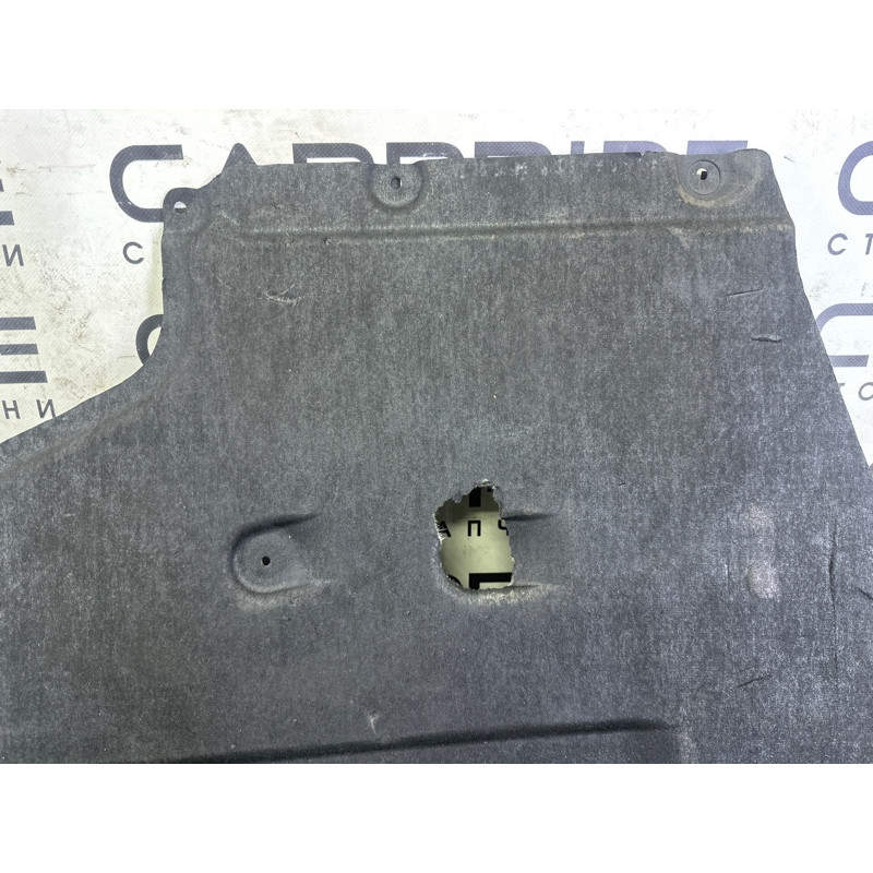 Защита днища (кузов и элементы) BMW 5-series G30 51757351448