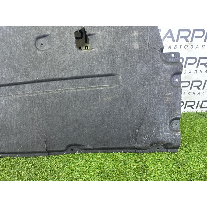 Защита днища (кузов и элементы) BMW 5-series G30 51757351448