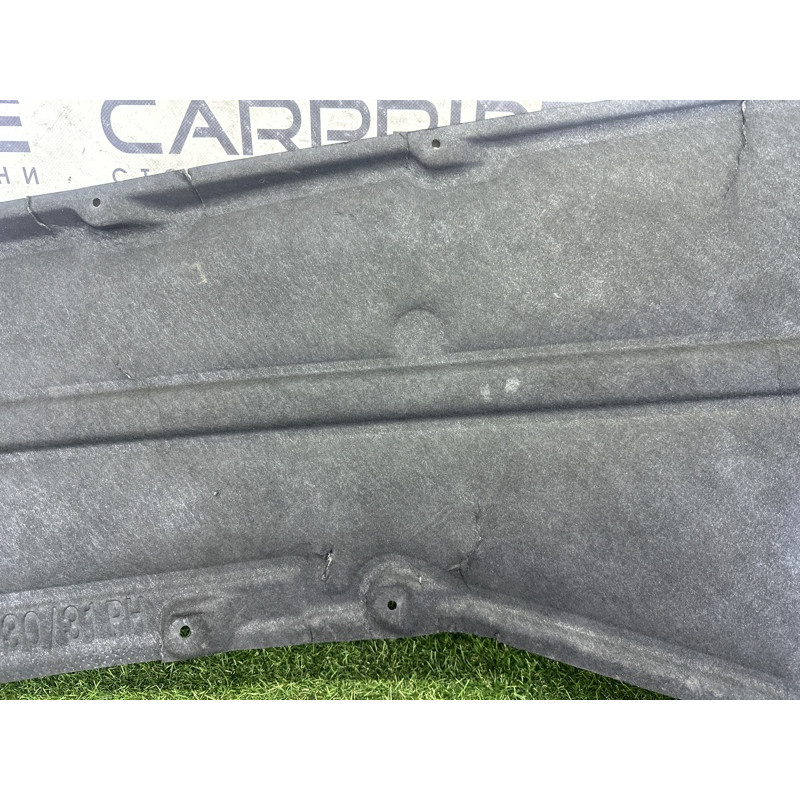 Защита днища (кузов и элементы) BMW 5-series G30 51757351448