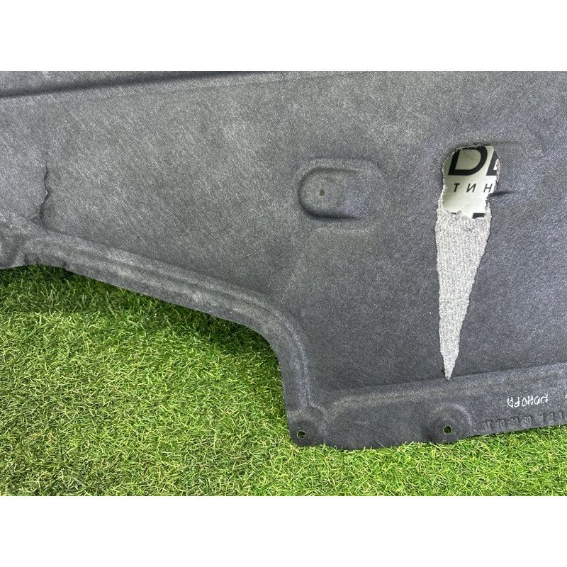 Защита днища (кузов и элементы) BMW 5-series G30 51757351448