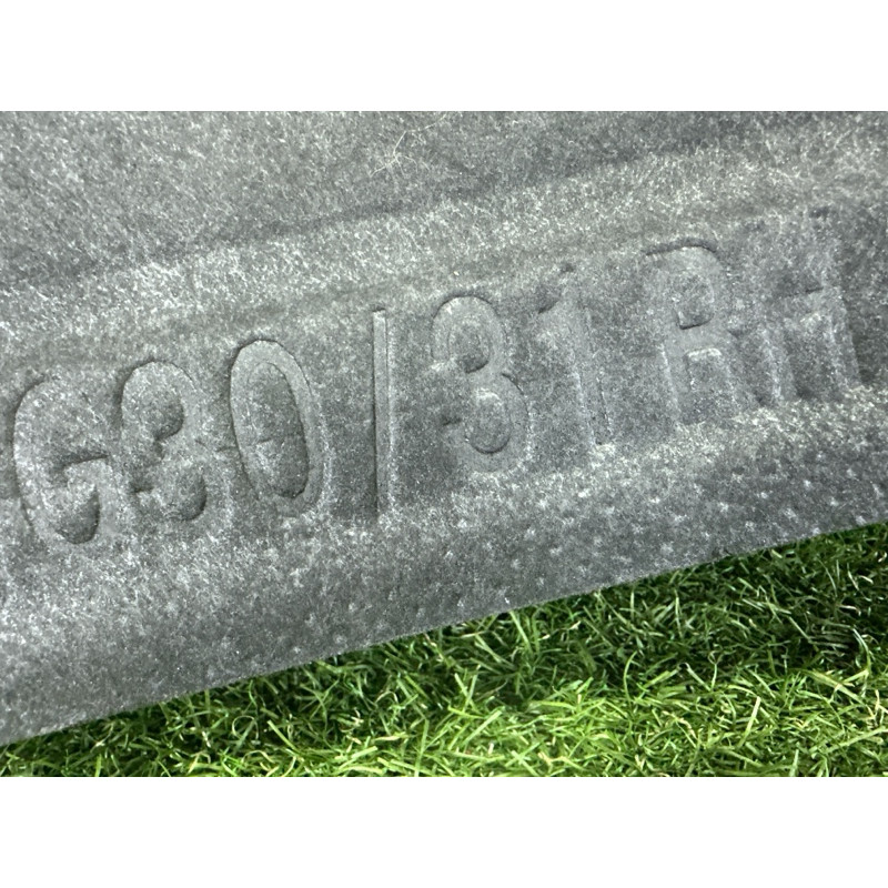 Защита днища (кузов и элементы) BMW 5-series G30 51757351448