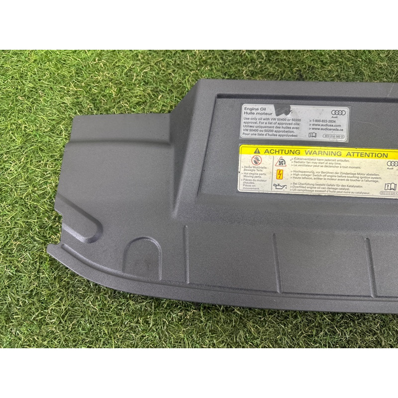 Накладка передней панели (кузов и элементы) AUDI Q5 FY 2018 2.0 DAYB 80A807081