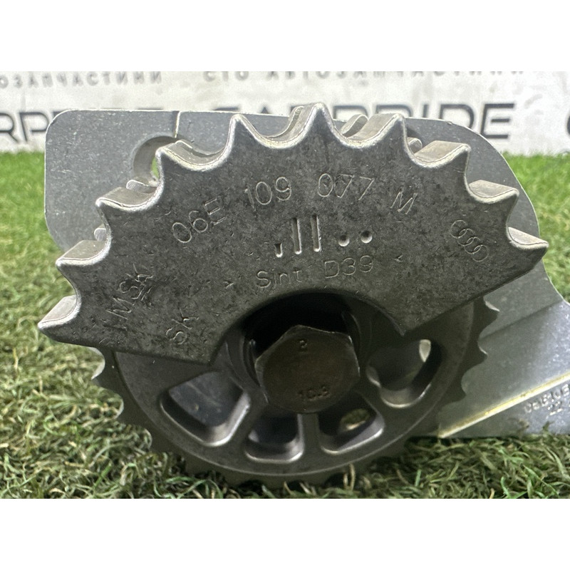 Балансирный вал (двигатель и элементы) AUDI Q7 4M 2017 3.0 TFSi 06E103303K