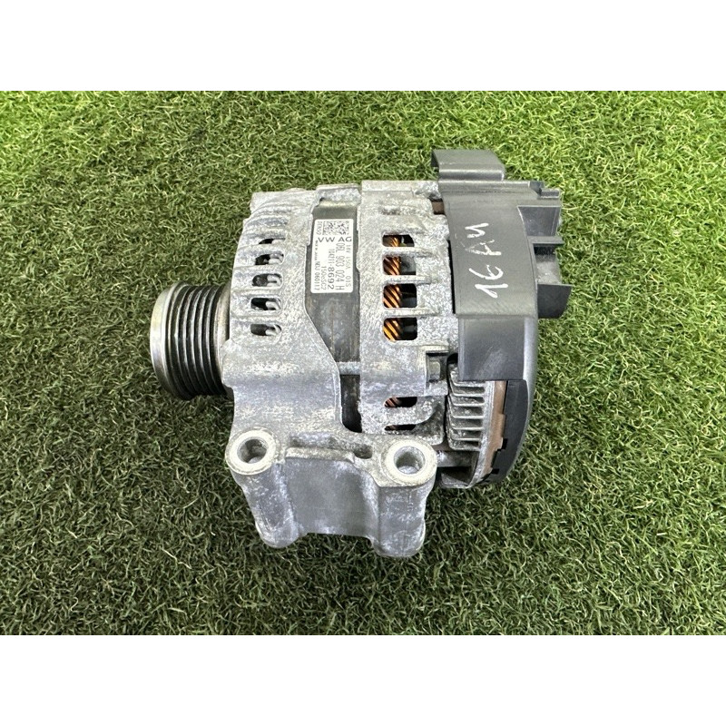 Генератор (электрика) AUDI A4 B9 2017 2.0 TFSI 06L903024H