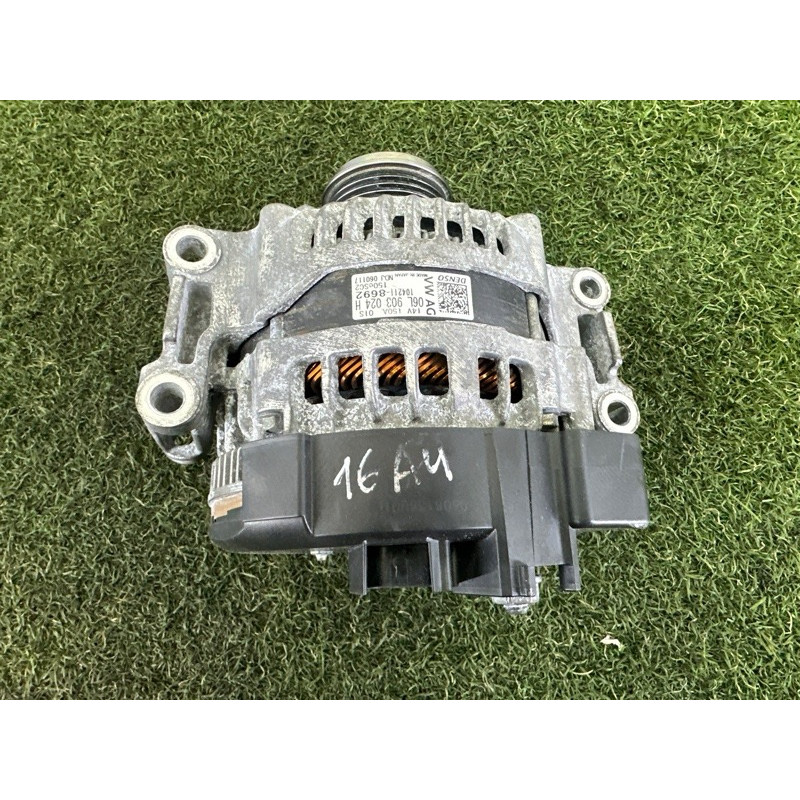 Генератор (электрика) AUDI A4 B9 2017 2.0 TFSI 06L903024H