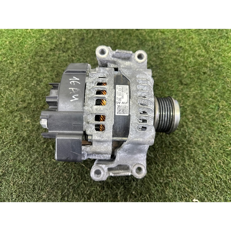 Генератор (электрика) AUDI A4 B9 2017 2.0 TFSI 06L903024H