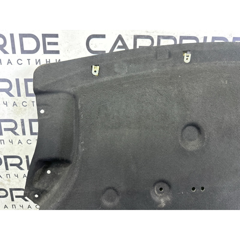 Защита двигателя (кузов и элементы) BMW X5 F15 2015 4.4 51757290659