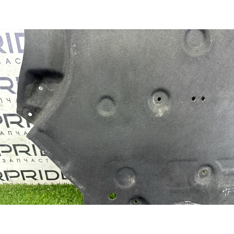 Защита двигателя (кузов и элементы) BMW X5 F15 2015 4.4 51757290659