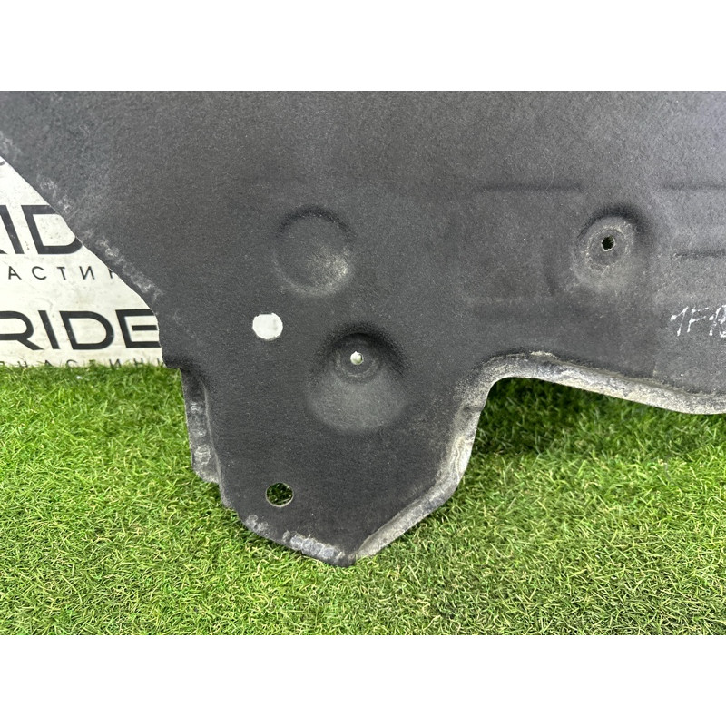 Защита двигателя (кузов и элементы) BMW X5 F15 2015 4.4 51757290659