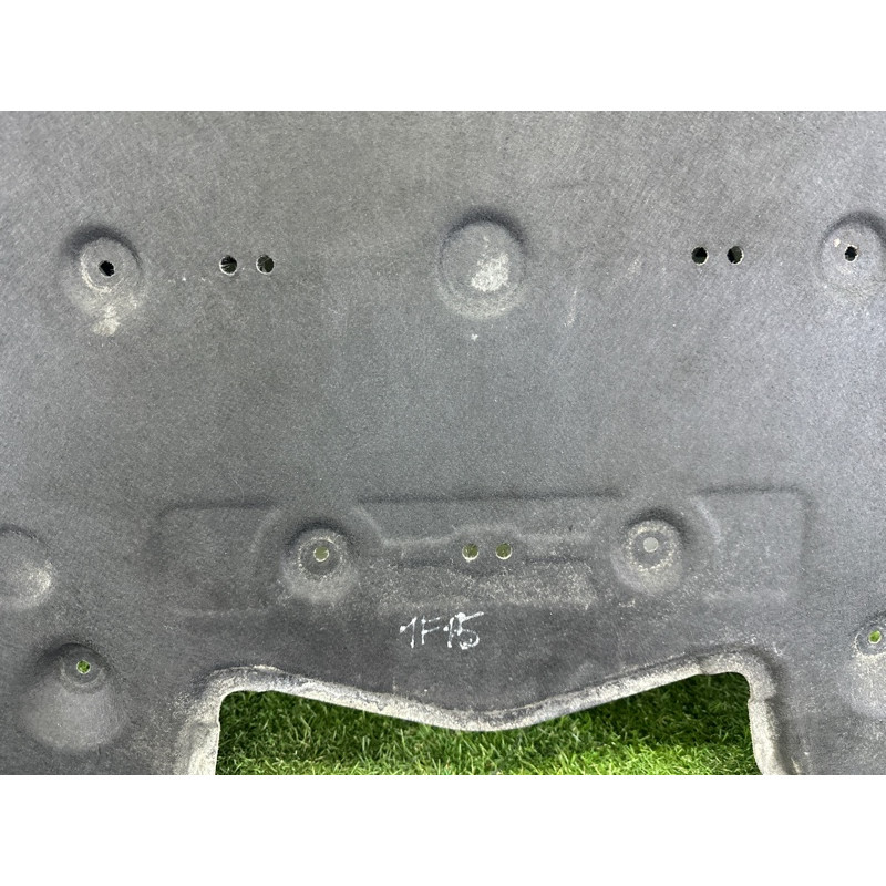 Защита двигателя (кузов и элементы) BMW X5 F15 2015 4.4 51757290659