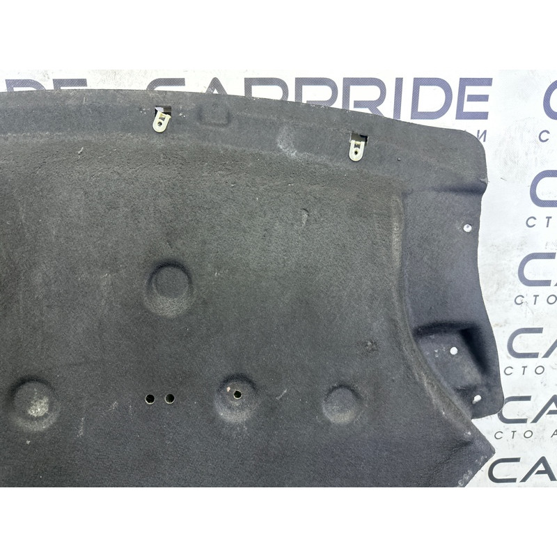 Защита двигателя (кузов и элементы) BMW X5 F15 2015 4.4 51757290659