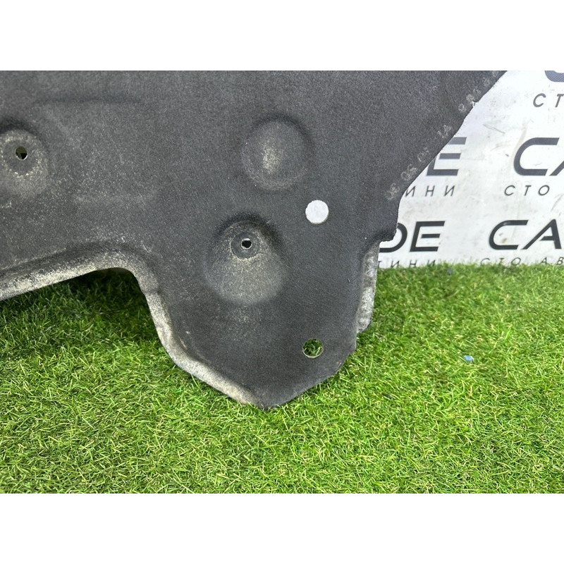 Защита двигателя (кузов и элементы) BMW X5 F15 2015 4.4 51757290659