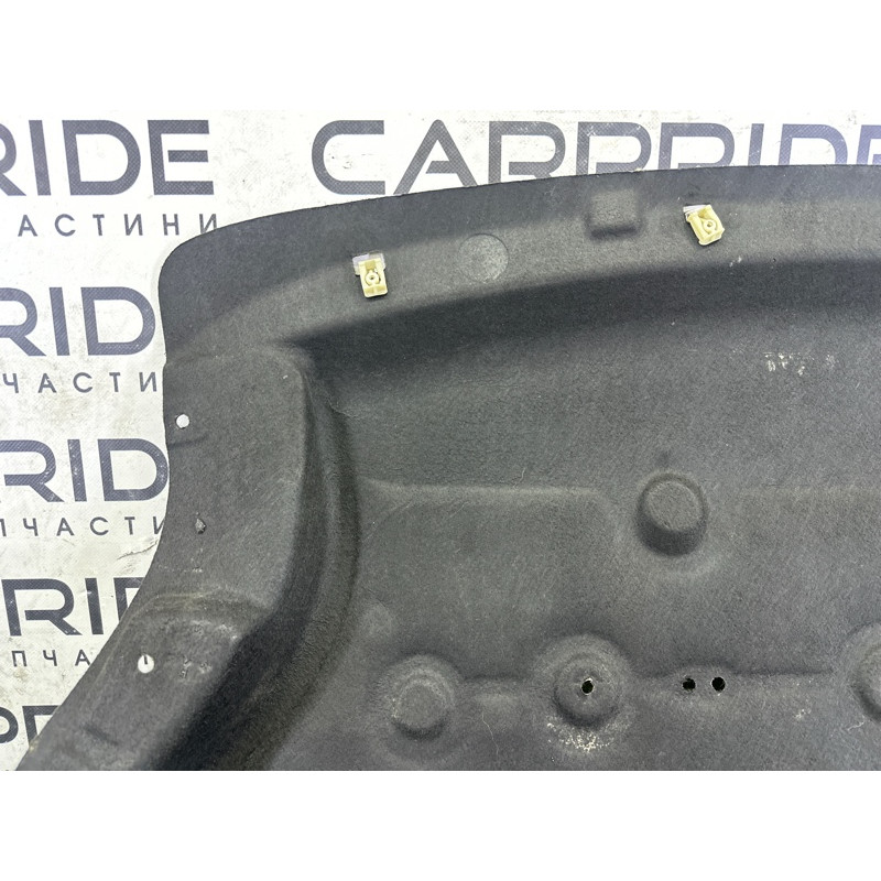 Защита двигателя (кузов и элементы) BMW X5 F15 2015 4.4 51757290659