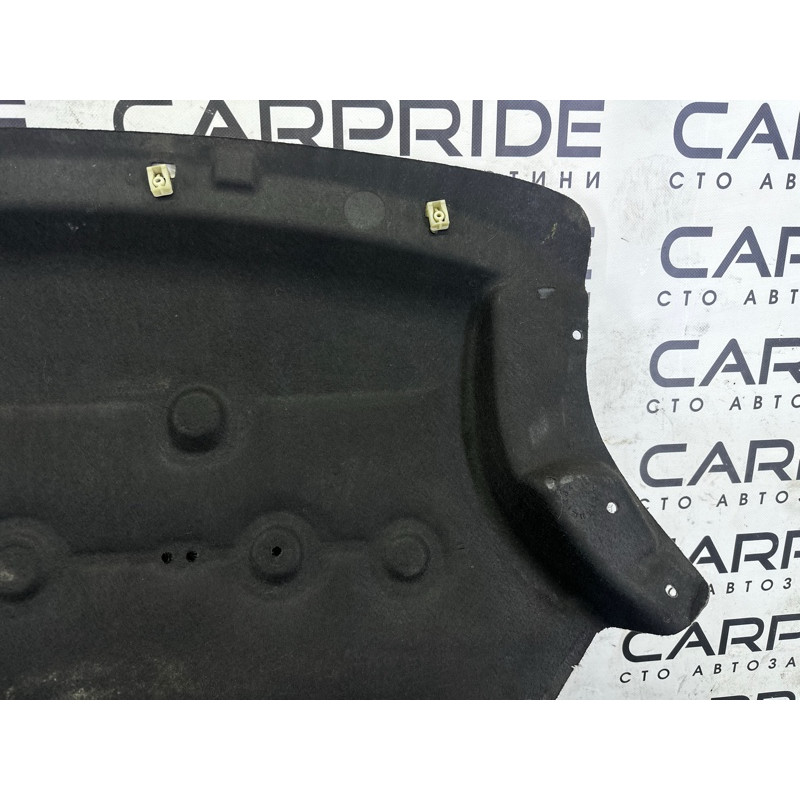 Защита двигателя (кузов и элементы) BMW X5 F15 2015 4.4 51757290659