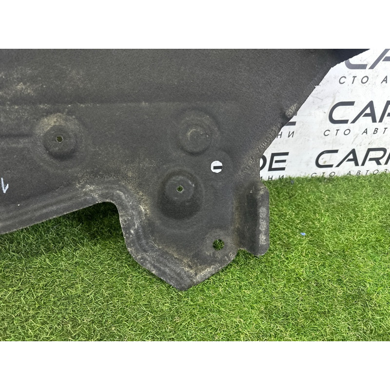 Защита двигателя (кузов и элементы) BMW X5 F15 2015 4.4 51757290659