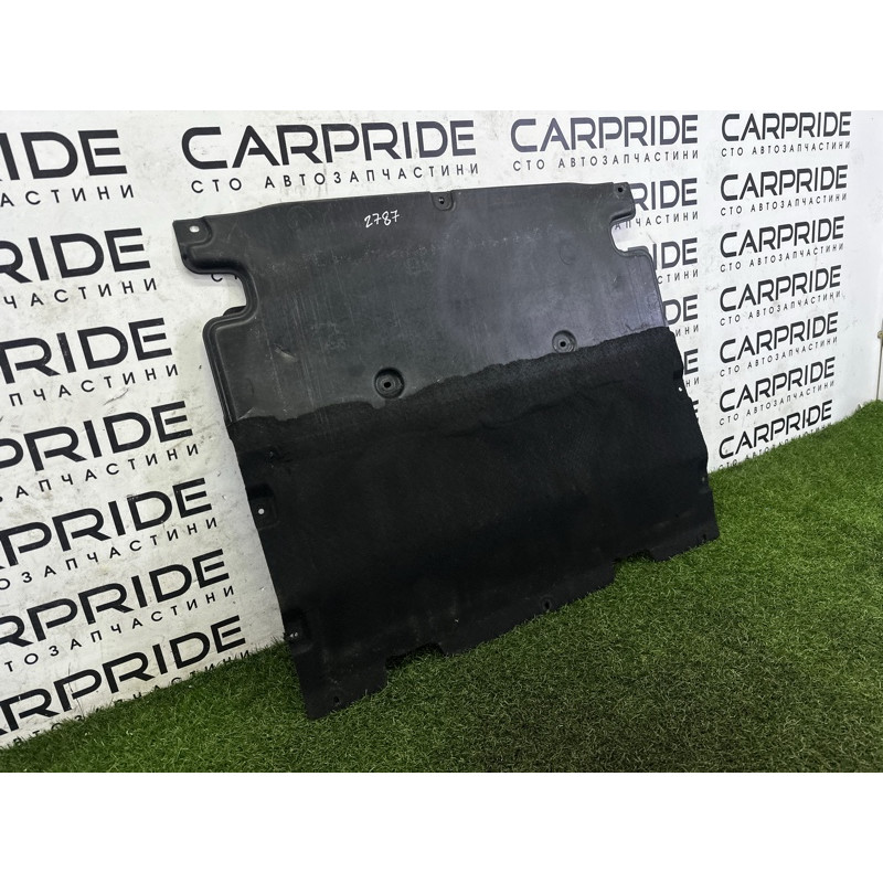 Защита днища (кузов и элементы) AUDI Q5 FY 2018 2.0 DAYB 80B863821