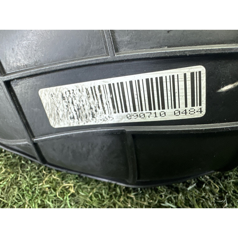 Патрубок воздушного фильтра (впускная система) BMW X5 E70 2010 N57D30A 13717812059