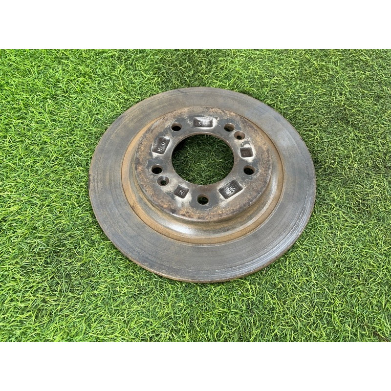 Тормозной диск (тормозная система) Hyundai Ioniq AE 2018 1.6 Hybrid 584113V500