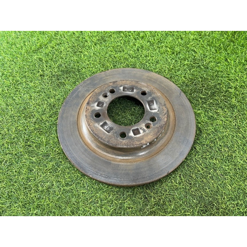 Тормозной диск (тормозная система) Hyundai Ioniq AE 2018 1.6 Hybrid 584113V500