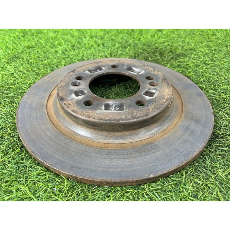 Тормозной диск (тормозная система) Hyundai Ioniq AE 2018 1.6 Hybrid 584113V500